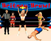 Britney Brawl Featuring Bill vs Britney