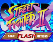 Flash Street Fighter 2