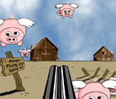 If Pig`s Can Fly Then Pigs Must Die