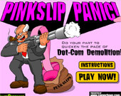 Pinkslip Panic