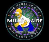 Simpsons Millionaire