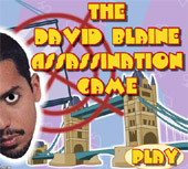 The David Blaine Assassination Game