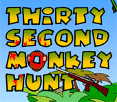 Thirty Second Monkey Hunt