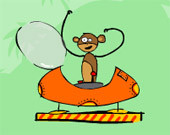 Monkey Lander