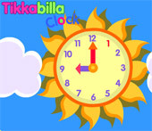 Tikka Billa Clock